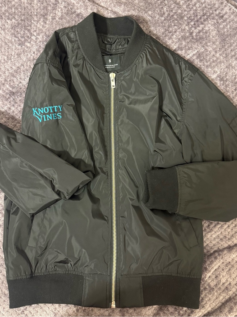 Bomber Jacket - Picture 3 of 10